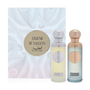 Legend of Valleys 2 x 90 ml